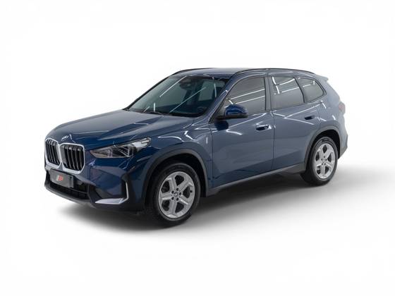 BMW X1 1.5 12V TURBO GASOLINA SDRIVE18I GP STEPTRONIC BMW X1 1.5 12V TURBO GASOLINA SDRIVE18I GP STEPTRONIC